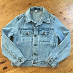American Apparel Denim Jacket
